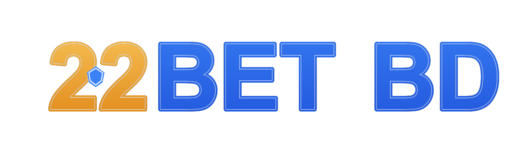22bet BD লোগো